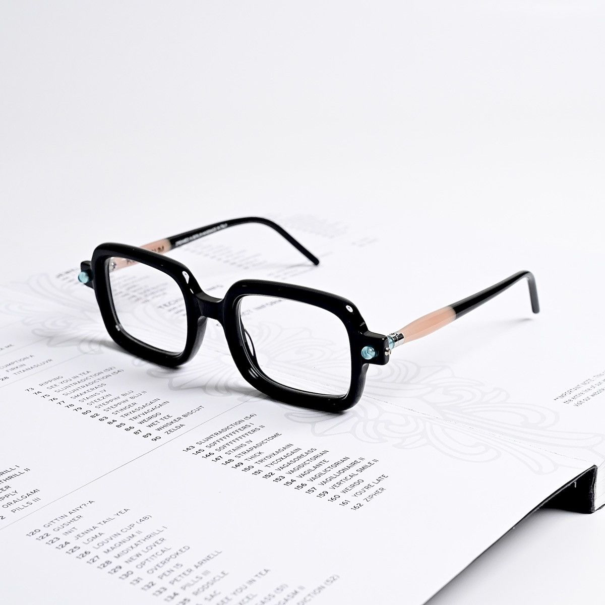 Kuboraum KUBORAUM P2 GLASSES Size ONE SIZE - 1 Thumbnail