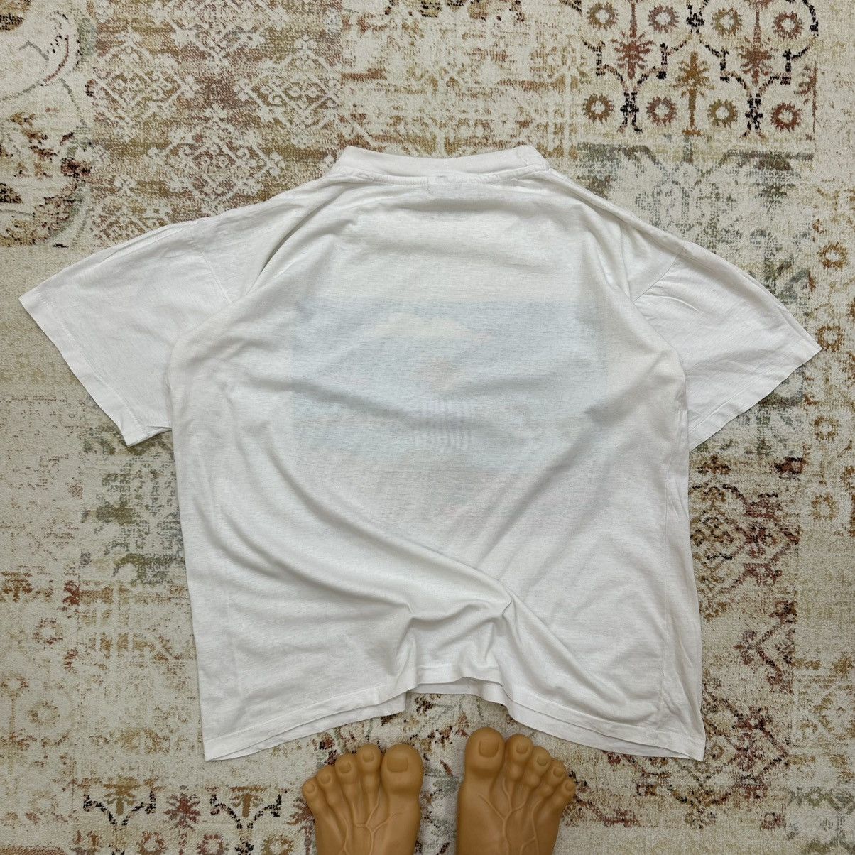 Vintage Vintage Adult Caribbean Island T-shirts 90s Single stitch Size US XL / EU 56 / 4 - 2 Thumbnail