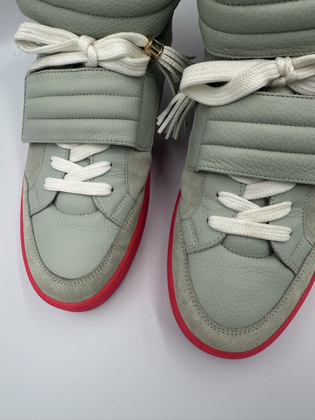 Kanye West × Louis Vuitton Louis Vuitton Pink Jasper’s Size US 11 / EU 44 - 5 Thumbnail