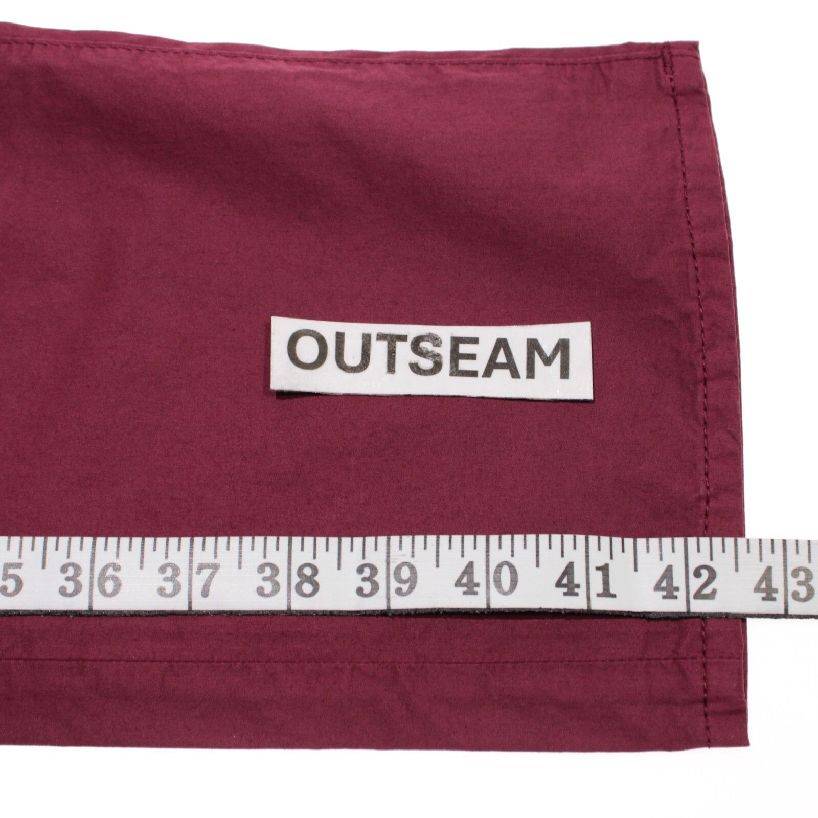 Luciano Barbera Luciano Barbera New with tags Chino Size 32 US In Red Size US 32 / EU 48 - 5 Thumbnail