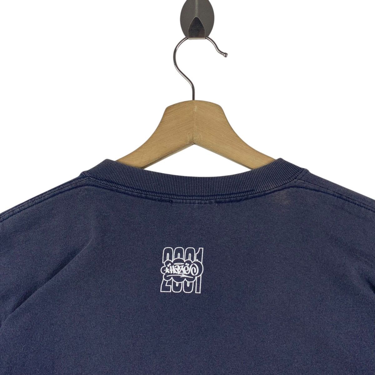 Haze × Vintage Vintage ERIC HAZE graffiti tee Size US L / EU 52-54 / 3 - 9 Thumbnail