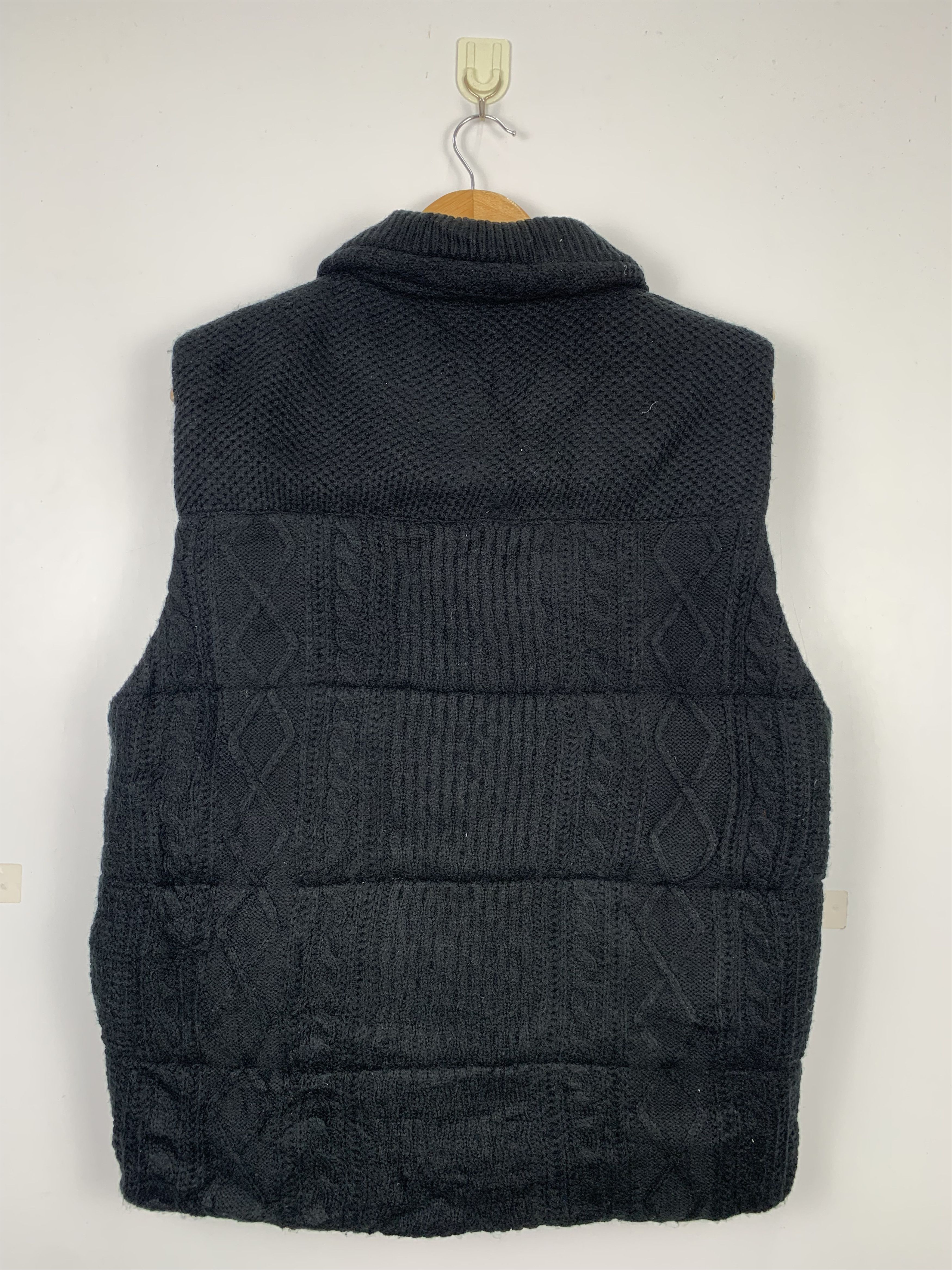 Vintage Billabong Puffer Vest J1323
