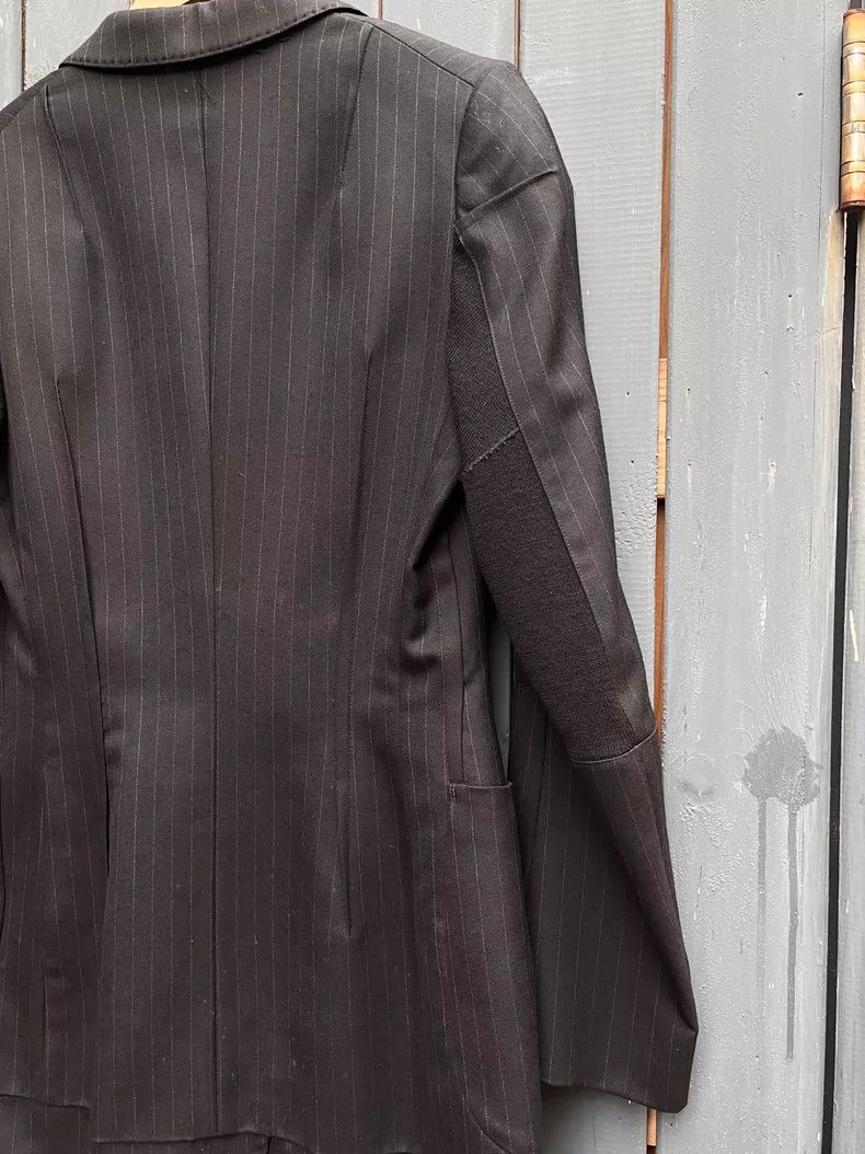 Comme des Garcons Comme Des Garcons Vertical cut human body deconstruction w Size S / US 4 / IT 40 - 6 Thumbnail