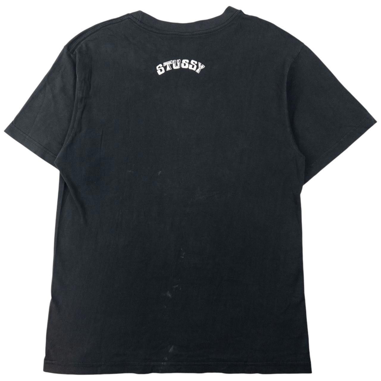 Stussy Vintage Stussy Crown Graphic T Shirt Size L Size US L / EU 52-54 / 3 - 2 Thumbnail