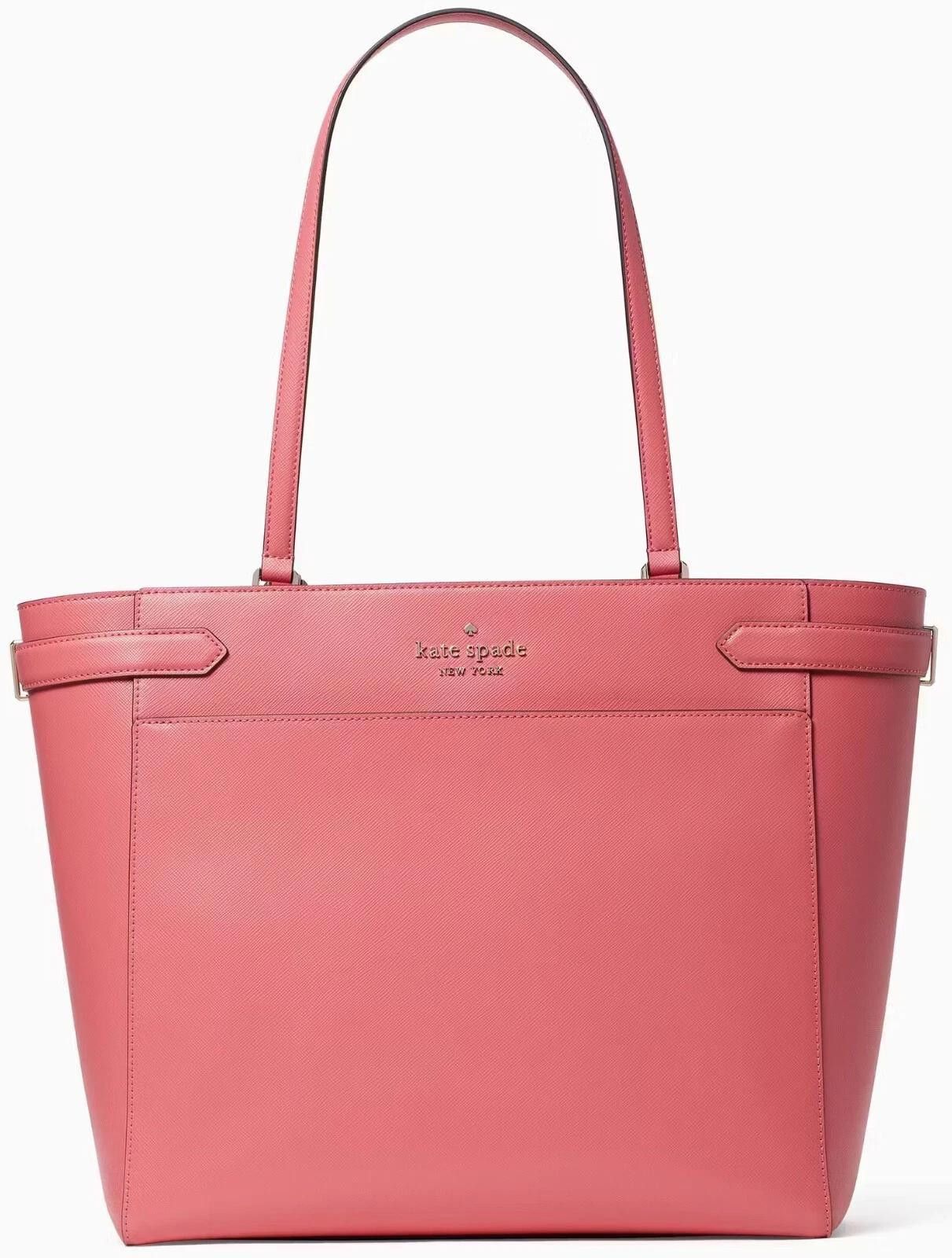Other Kate Spade Staci Saffiano Leather Large Tote - NWT (New) Size ONE SIZE - 2 Thumbnail