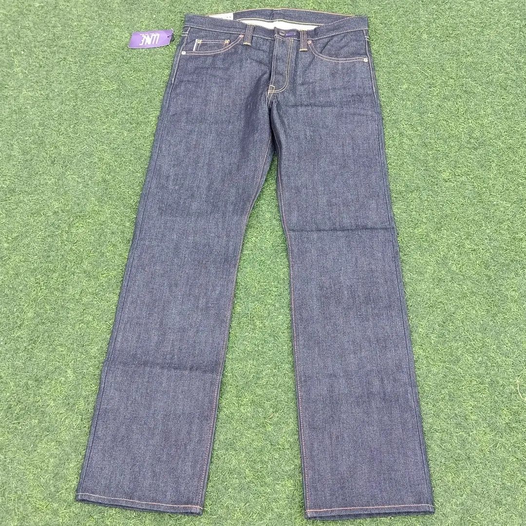 Other Wingman Denim 17 Oz Purple Core Denim Selvedge Size US 32 / EU 48 - 2 Thumbnail