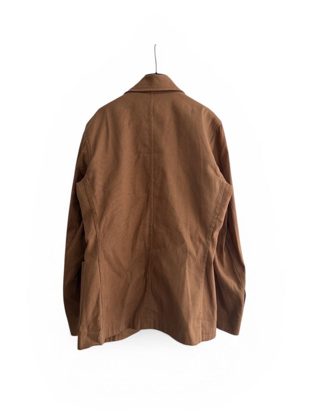 Yves Saint Laurent Vintage Yves Saint Laurent Rive Gauche Blazer Jacket Size XS / US 0-2 / IT 36-38 - 2 Thumbnail