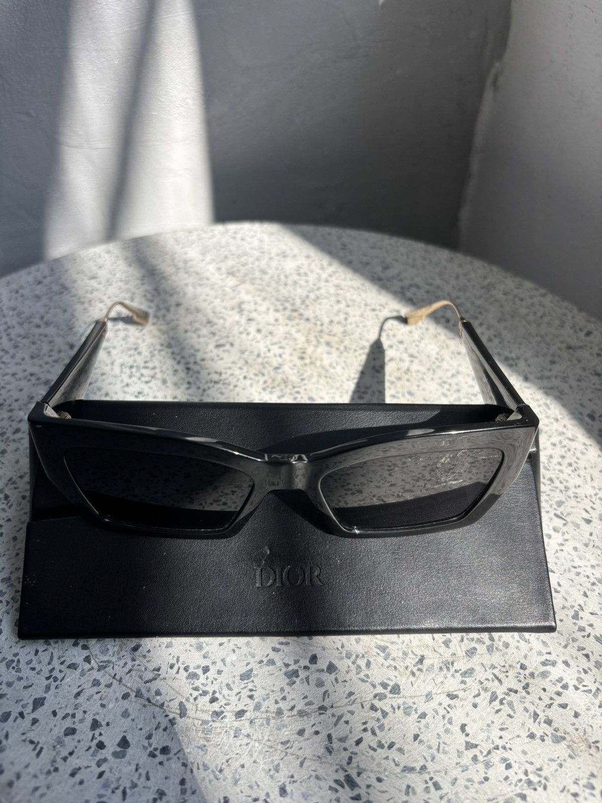 Dior Christian Dior baby cat 2 glasses Size ONE SIZE - 5 Thumbnail