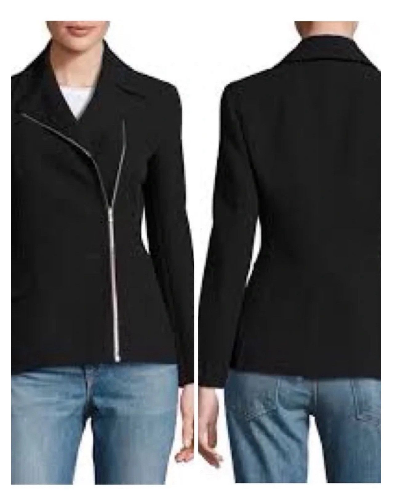 Helmut Lang Helmut Lang technical suiting jacket. Size XS / US 0-2 / IT 36-38 - 2 Thumbnail