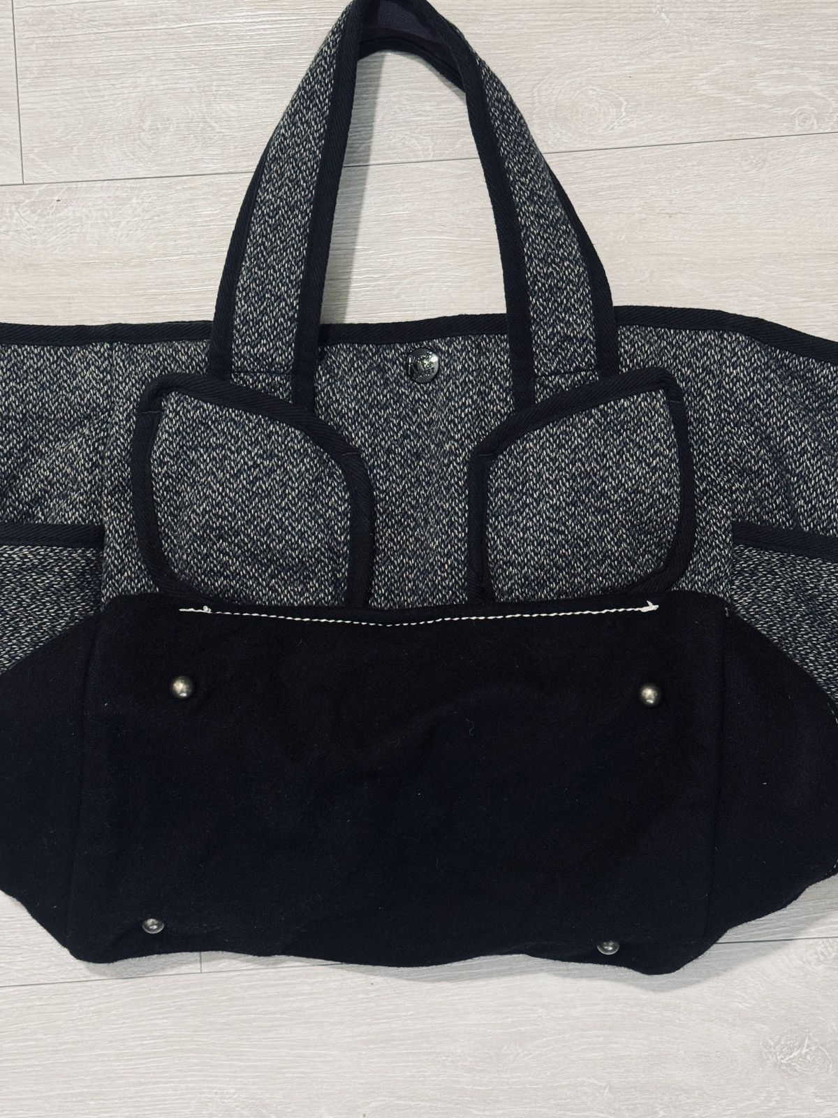 Kapital × Kapital Kountry Kapital tote bag Size ONE SIZE - 4 Thumbnail