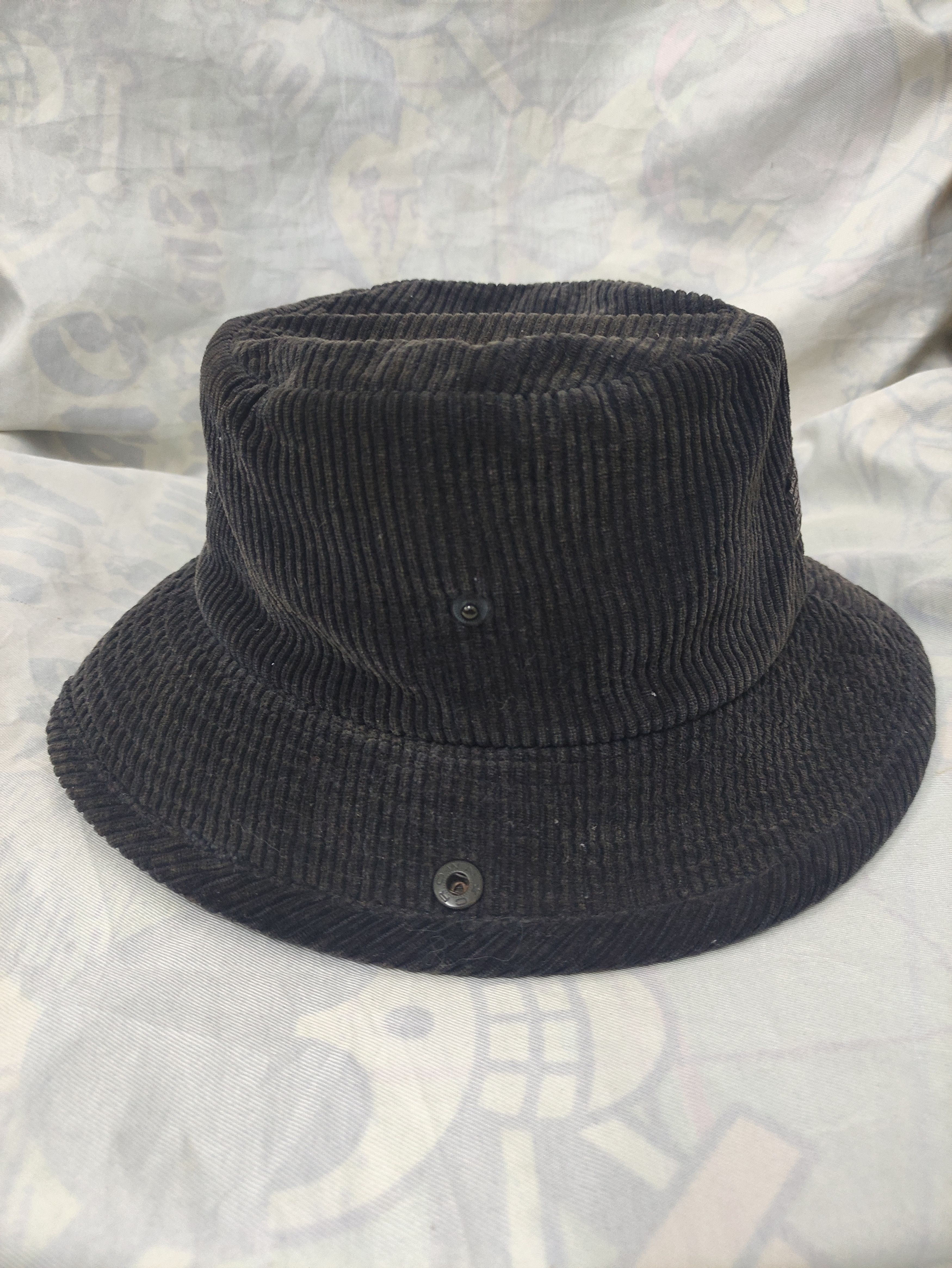 Jeep × Vintage JEEP VINTAGE BUCKET HAT MATERIAL CORDUROY Size ONE SIZE - 6 Thumbnail