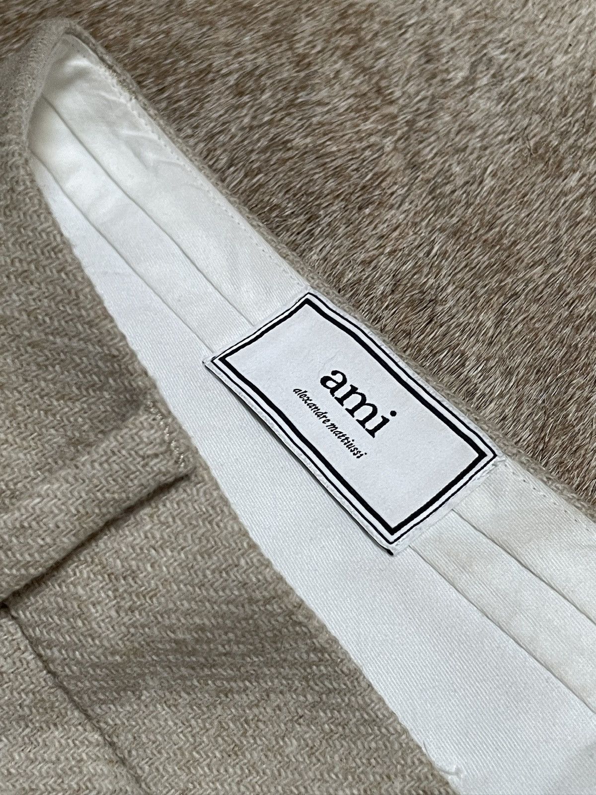 AMI Ami trousers Size US 32 / EU 48 - 2 Thumbnail
