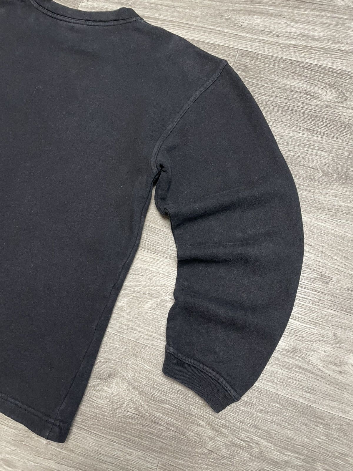 Quiksilver Vintage Quicksilver Surf Style Black Sweatshirt 90s Size US S / EU 44-46 / 1 - 15 Thumbnail