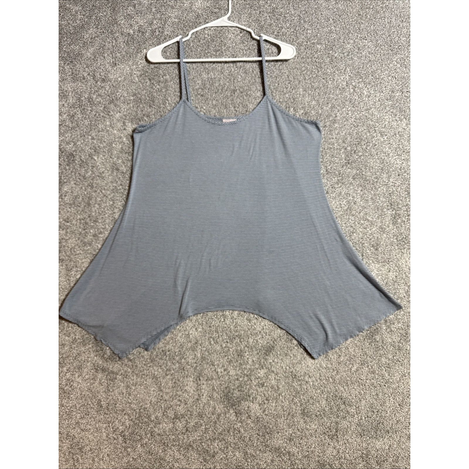 Other Logo Layers Tunic Tank Women XS Boho Asymmetrical Coastal Size XS / US 0-2 / IT 36-38 - 1 Thumbnail