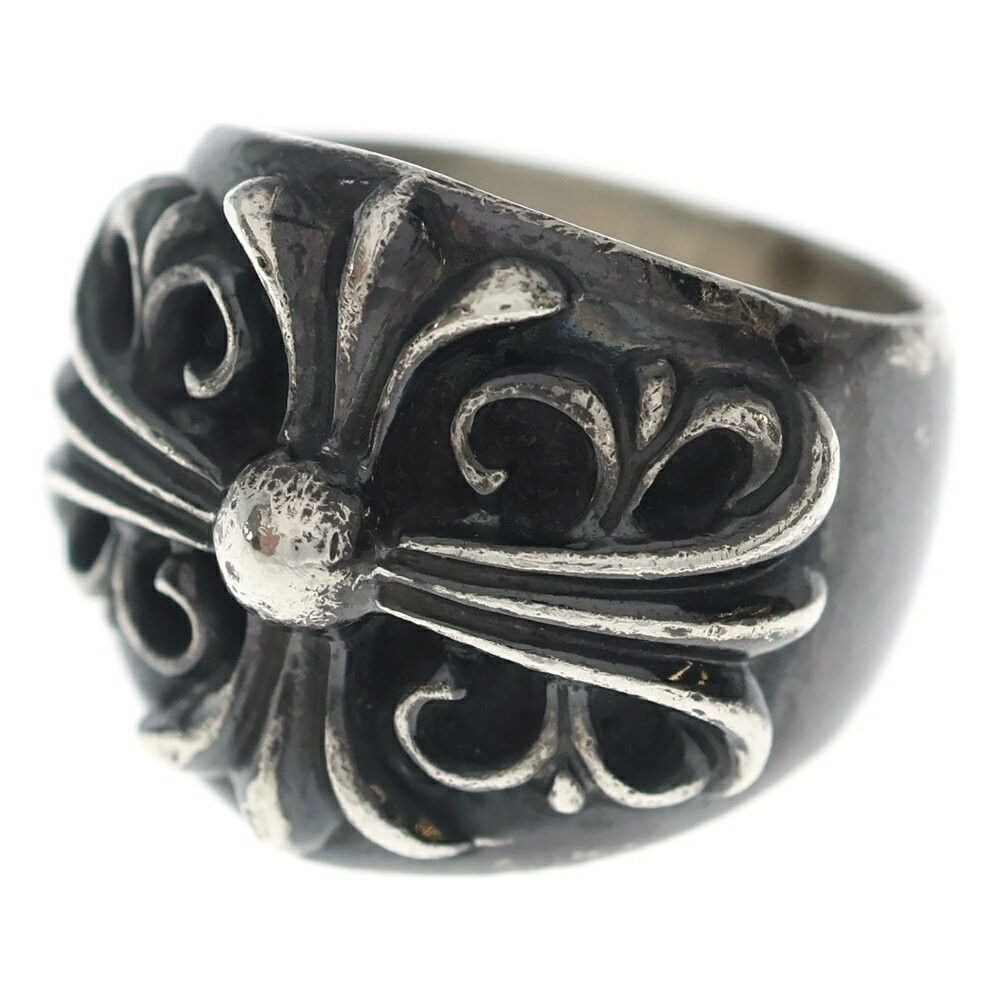 Chrome Hearts Chrome Hearts Keeper Ring Size ONE SIZE - 1 Thumbnail