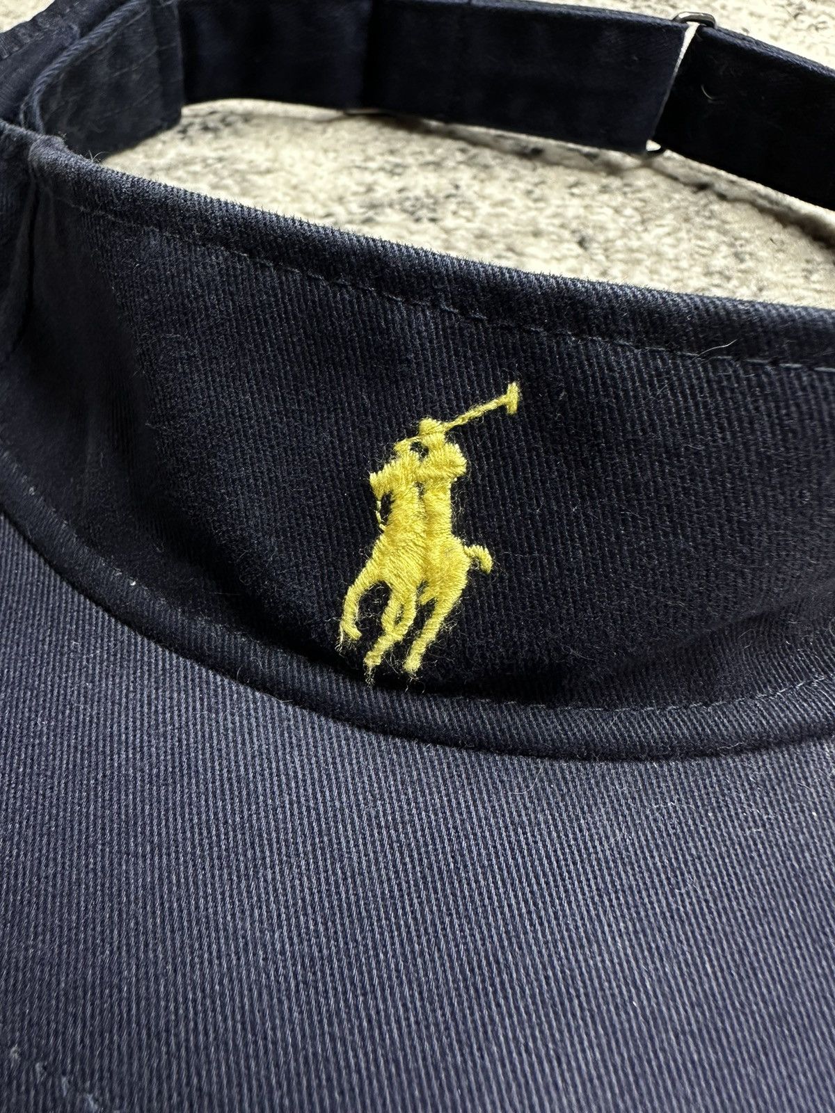 Polo Ralph Lauren × Ralph Lauren × Vintage Polo Ralph Lauren PRL Cap StreetWear Vintage Size ONE SIZE - 2 Thumbnail