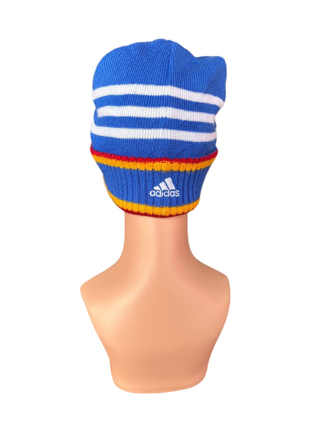 Adidas × Vintage Vintage KIRIN X ADIDAS Beanie Hats Size ONE SIZE - 6 Thumbnail
