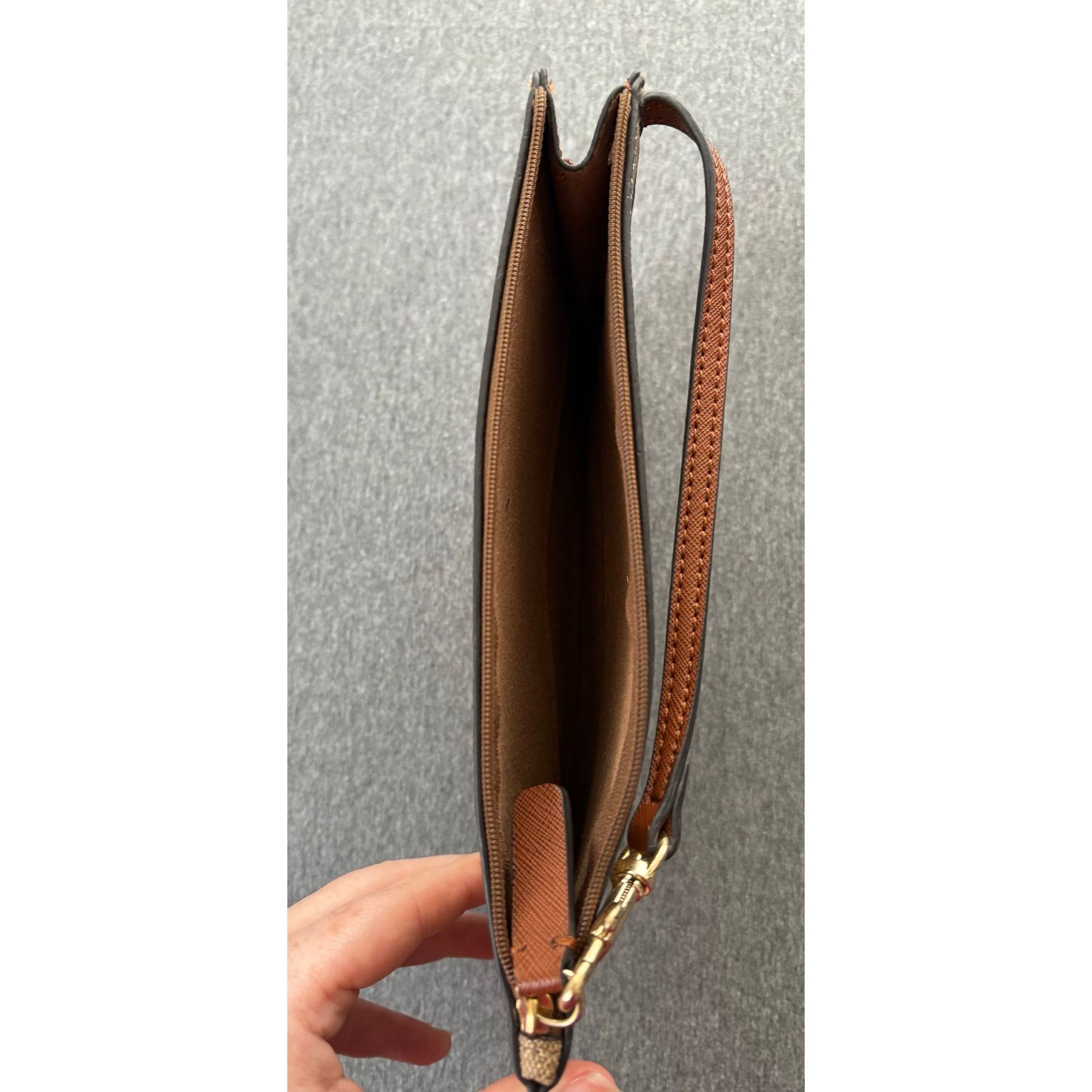 Calvin Klein Calvin Klein | Women's Wristlet Clutch Purse Bag Size ONE SIZE - 3 Thumbnail
