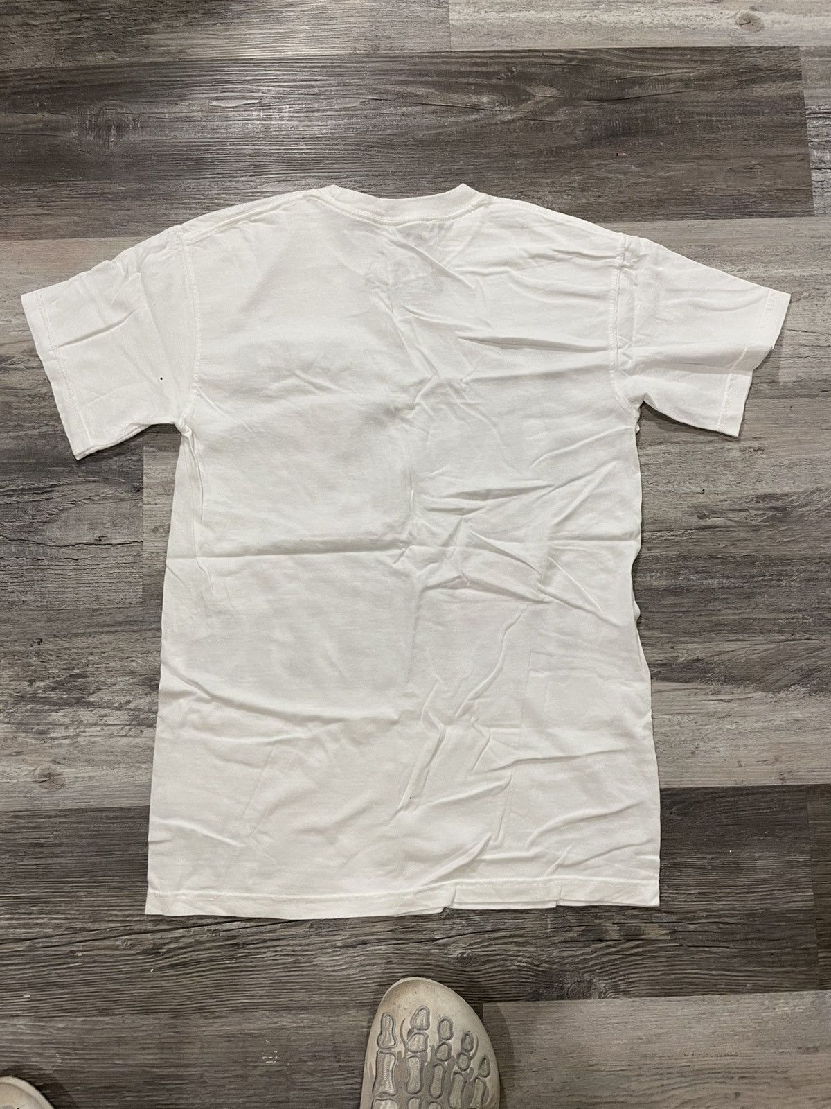 Vintage Alien Bape Supreme tee small Size US S / EU 44-46 / 1 - 3 Thumbnail