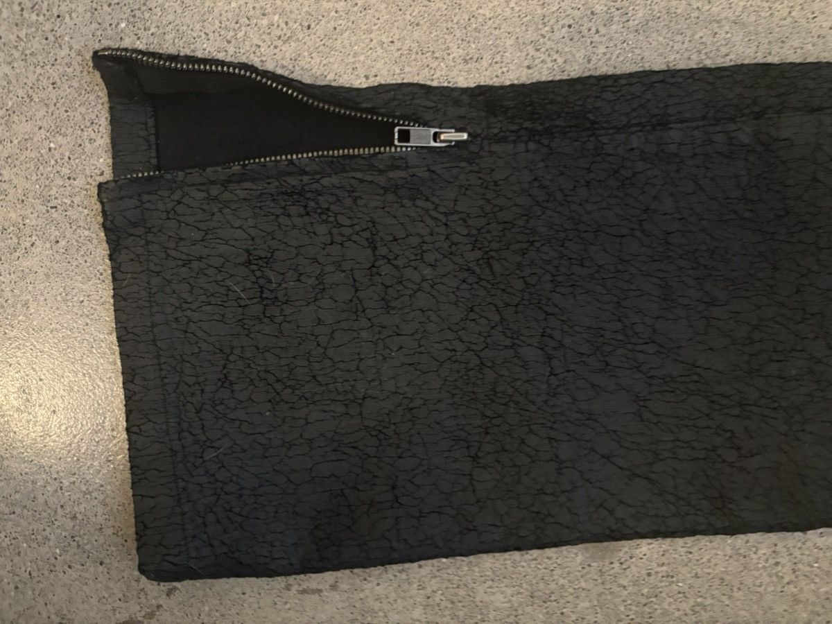 If Six Was Nine Dirge Cracked Pants Size US 28 / EU 44 - 4 Thumbnail