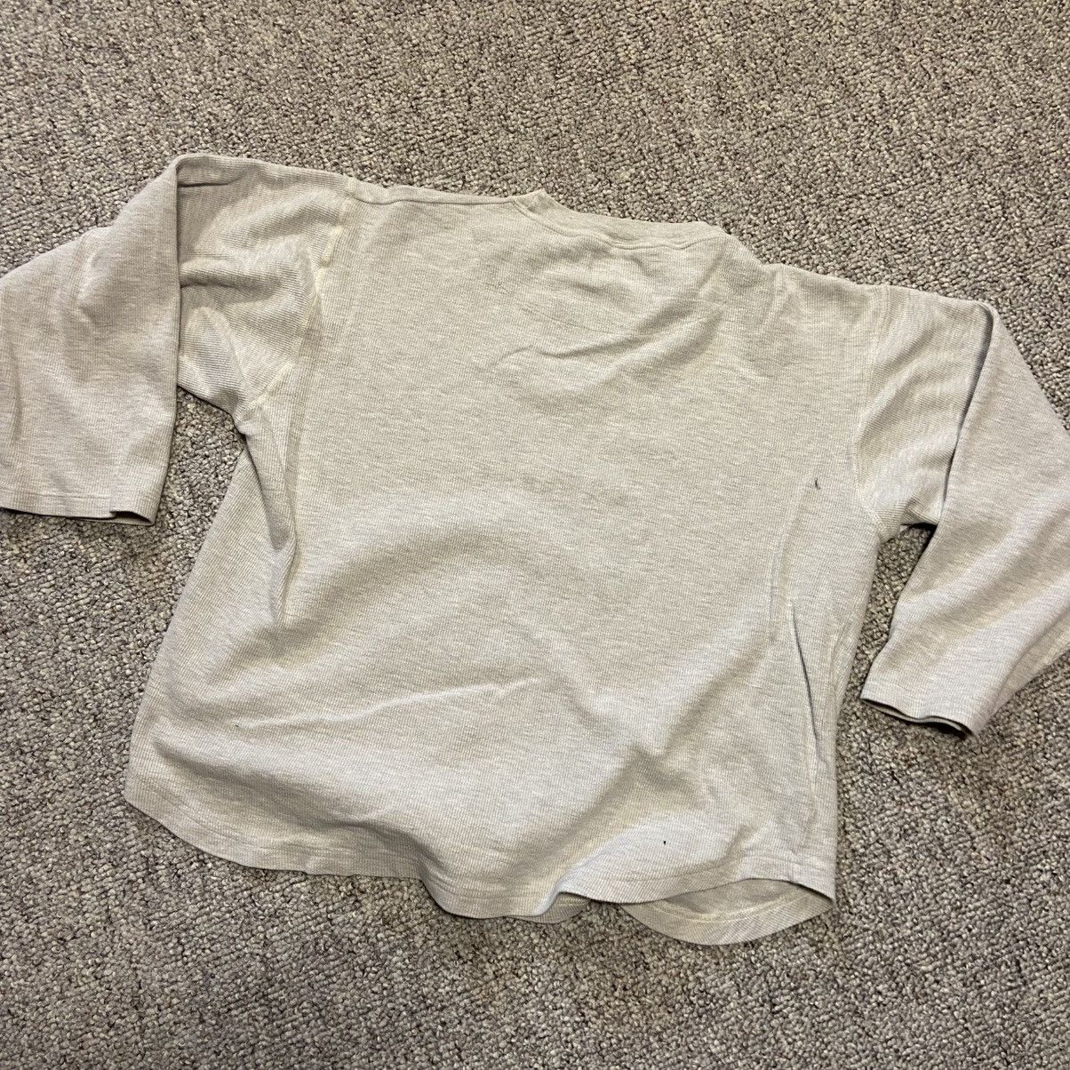Other 90s Waffle Long Sleeve Thermal Shirt Size US L / EU 52-54 / 3 - 3 Thumbnail