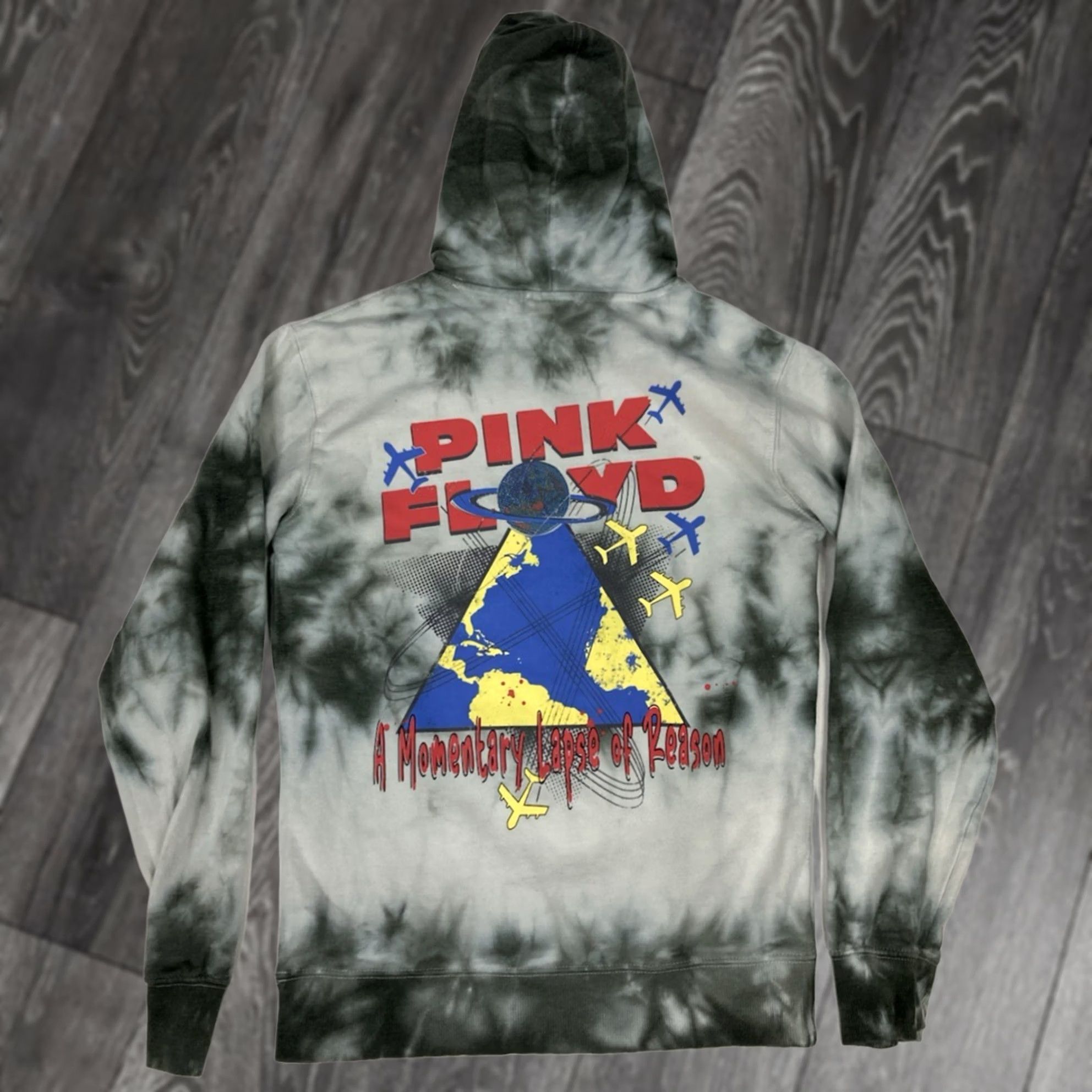 Vintage × West Coast Choppers 2001 Choppers Til You Die Hoodie 