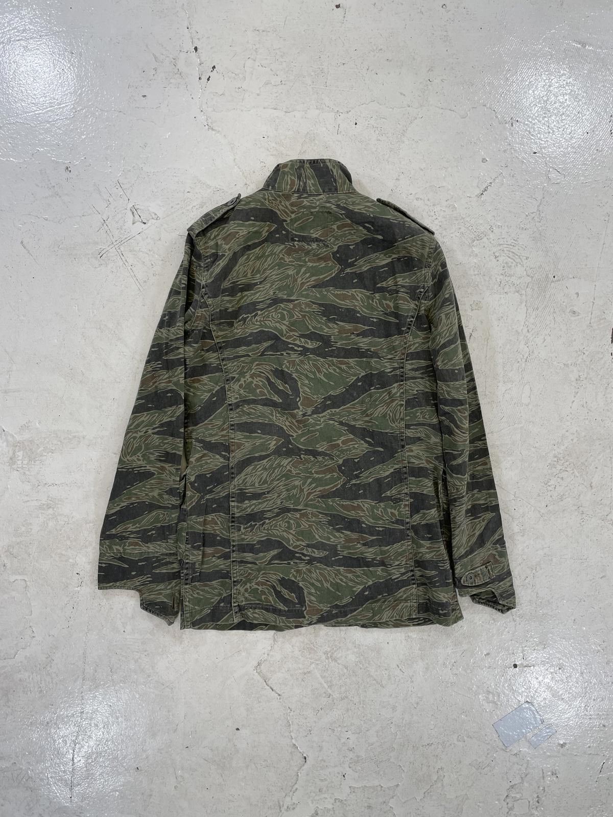 Hysteric Glamour Hysteric Black Military Skull Jacket Size US S / EU 44-46 / 1 - 2 Thumbnail