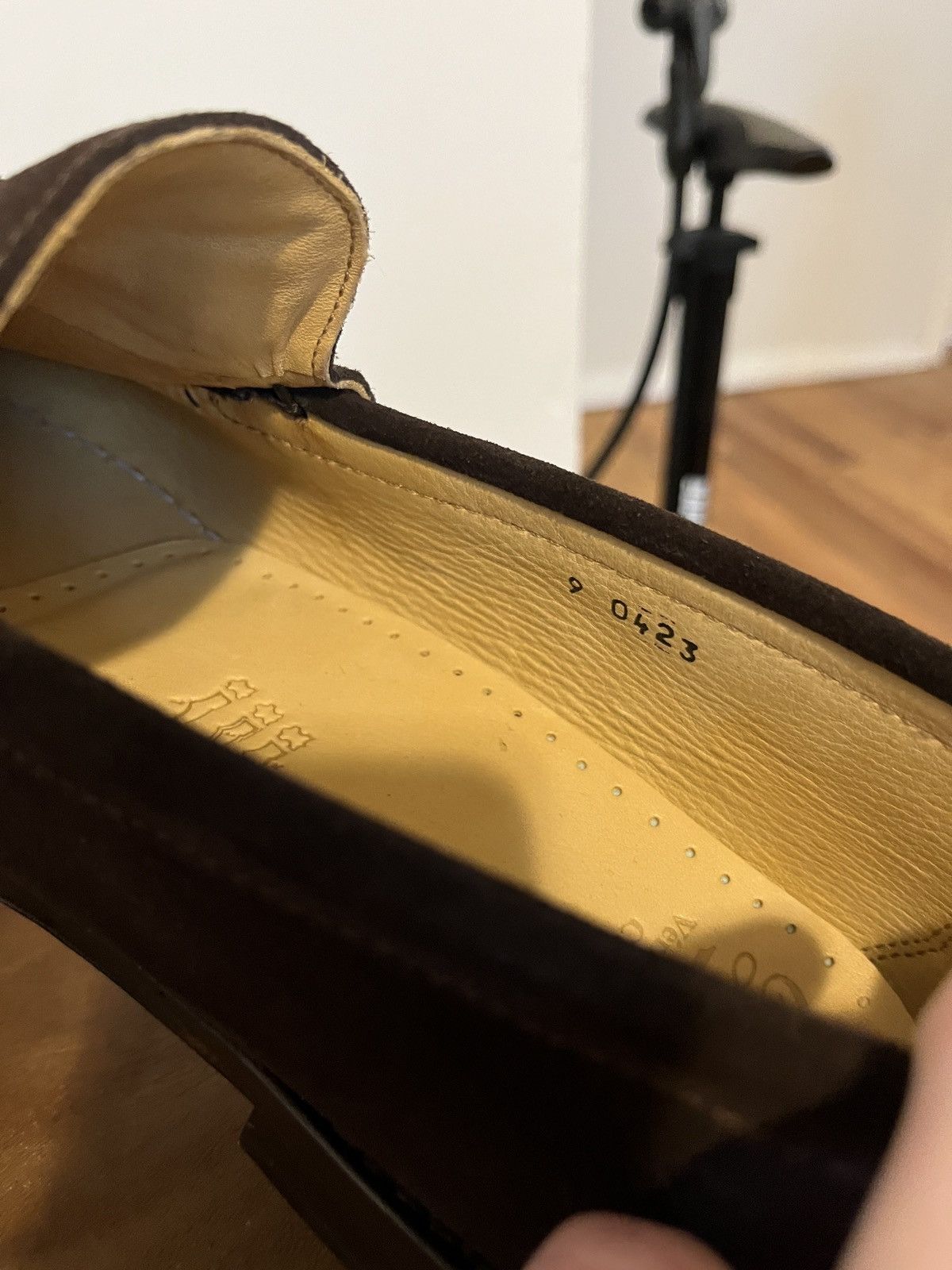 Paraboot Paraboot Cornell Loafer Size US 10 / EU 43 - 9 Thumbnail