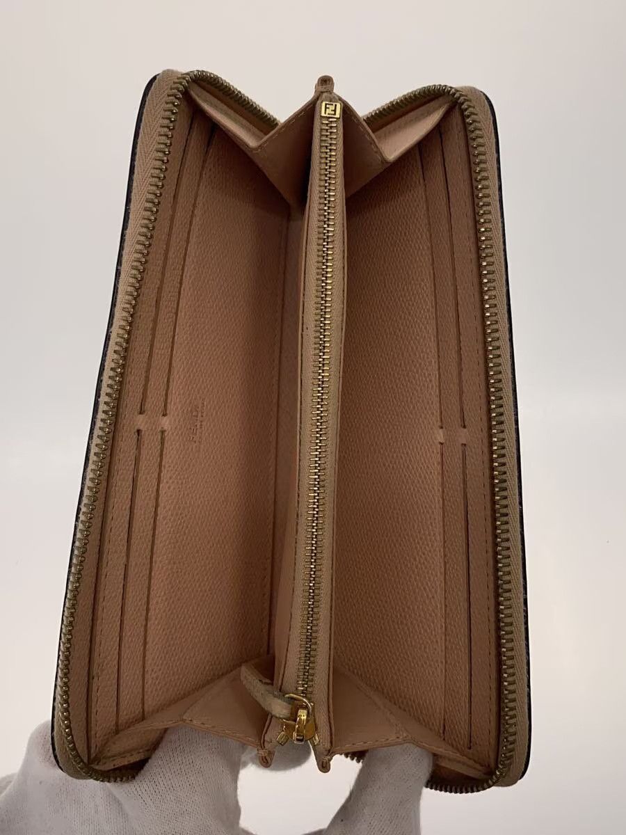 Fendi Fendi Long Wallet Pink Size ONE SIZE - 4 Thumbnail