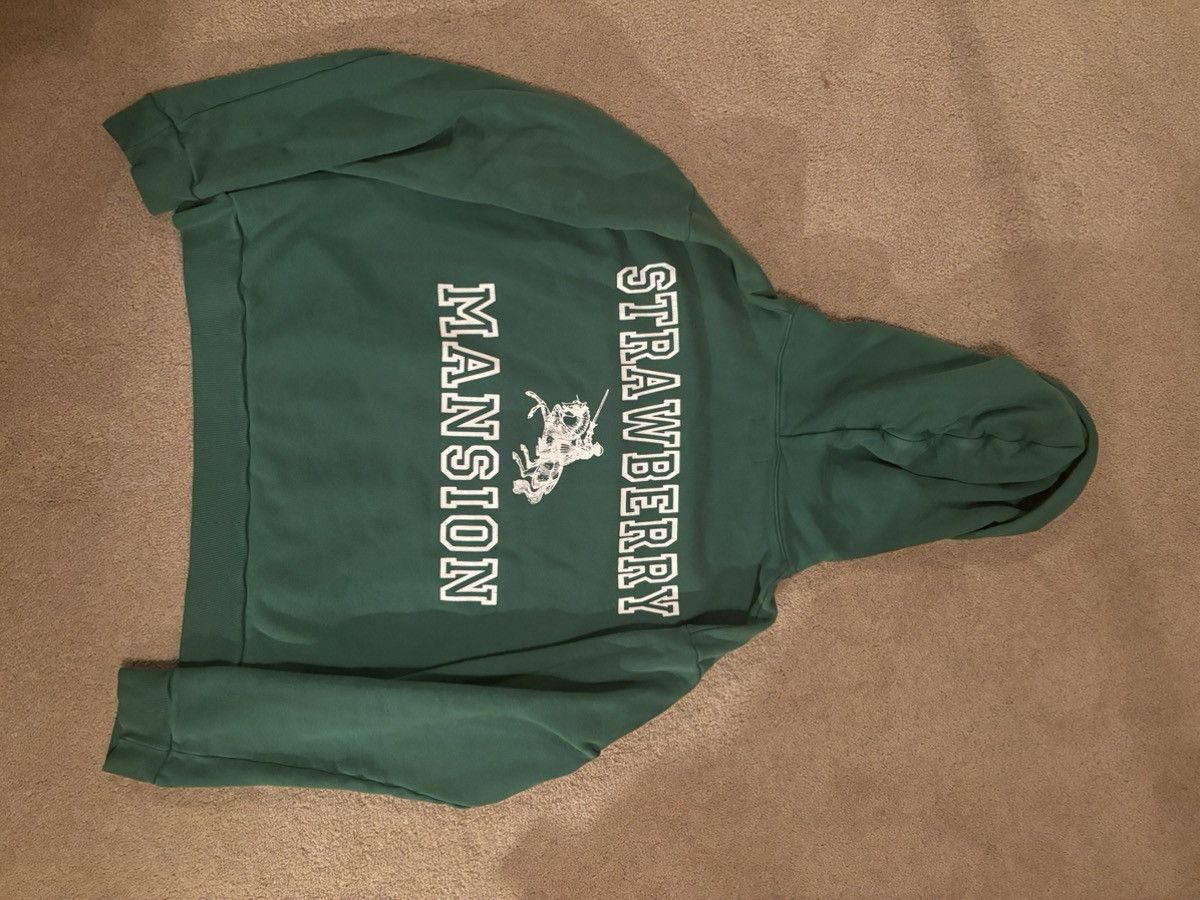 Strawberry Mansion Hoodie