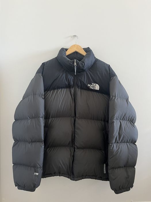 North face best sale 700 down jacket