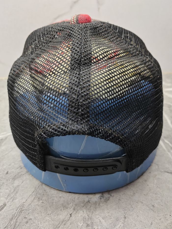 Japanese Brand Vintage Enchant Refined Trucker Hat Cap Size ONE SIZE - 4 Thumbnail