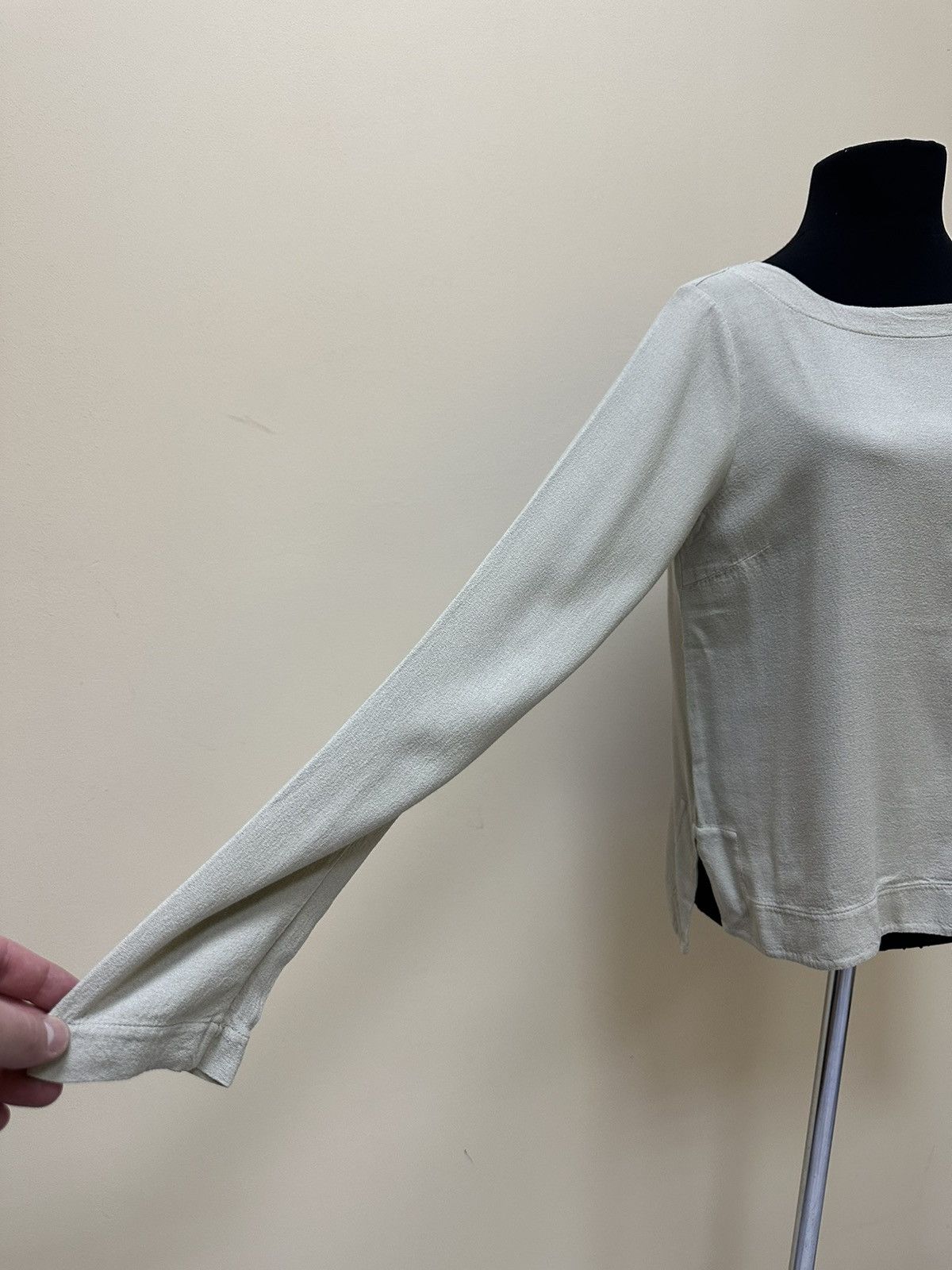 Designer × Transit Long Sleeve Transit par such 2 made in Italy Size XS / US 0-2 / IT 36-38 - 5 Thumbnail