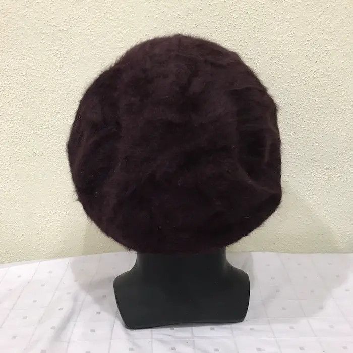 Japanese Brand Japanese Brand Fleece Beanie Hat Size ONE SIZE - 4 Thumbnail