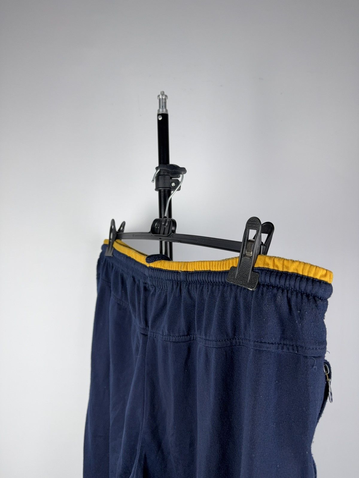 Nike Nike Vintage Pants Baggy Sweatpants Drill Japanese Hype Y2K Size US 36 / EU 52 - 14 Thumbnail