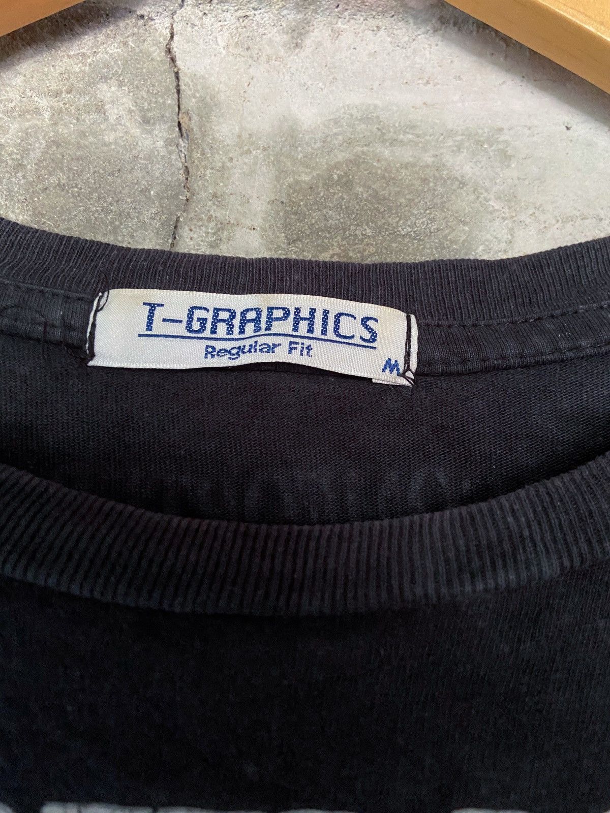 Japanese Brand COMFORTED POSITION AS FOR US LONG SLEEVE Size US M / EU 48-50 / 2 - 9 Thumbnail