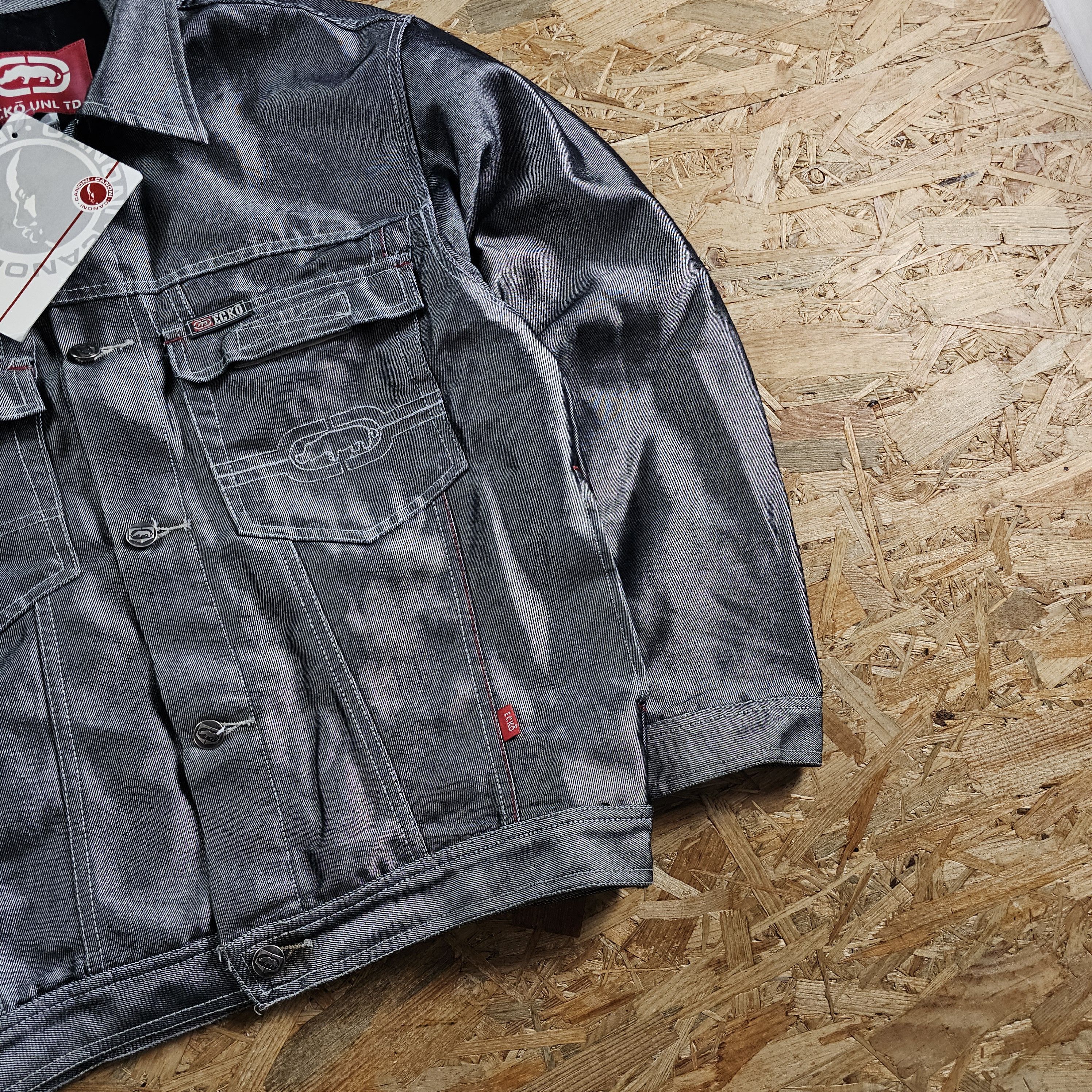DSMG限定 CHROME HEARTS クロムハーツ ライダースジャケット