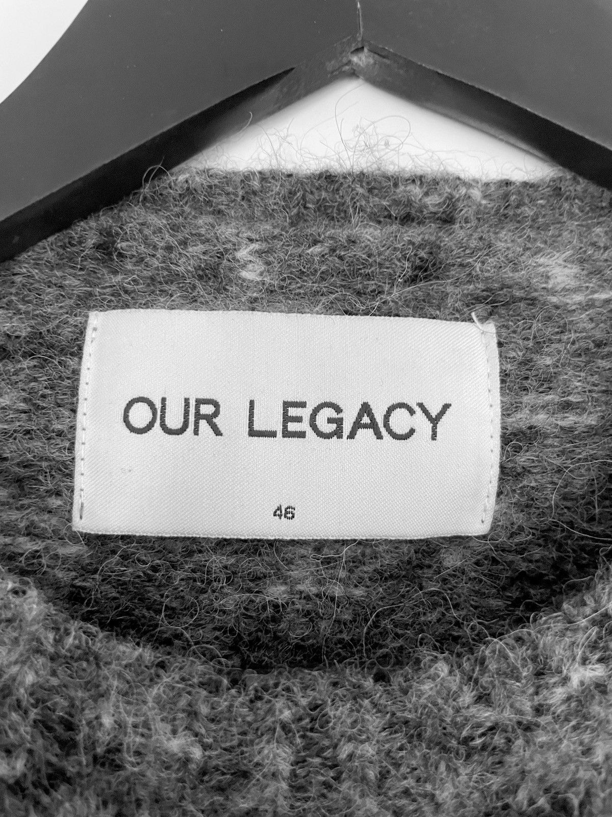 Our Legacy Our Legacy Baby Alpaca Knit Size US S / EU 44-46 / 1 - 5 Thumbnail
