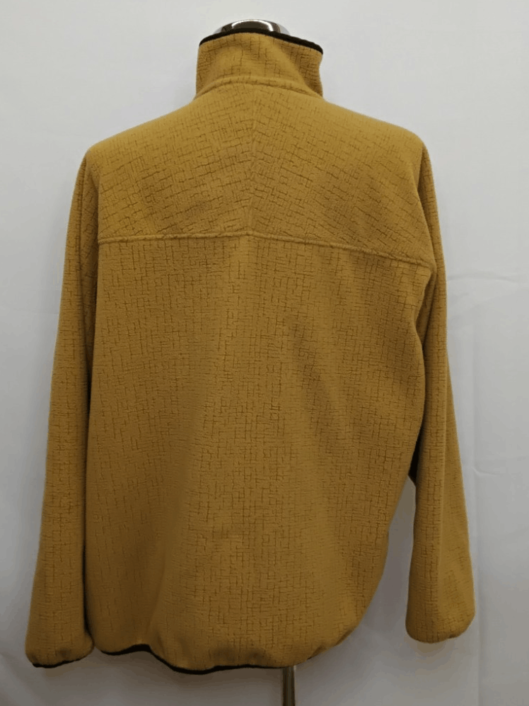Patagonia Patagonia Chimera Synchilla Jacket Men's XXL Tan FA01 #J5151 Size US XXL / EU 58 / 5 - 2 Thumbnail