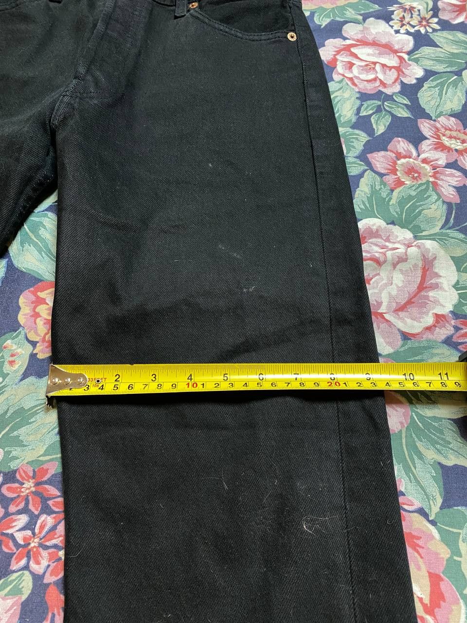 Levi's Levi's 501 Denim Jeans Size US 30 / EU 46 - 9 Thumbnail