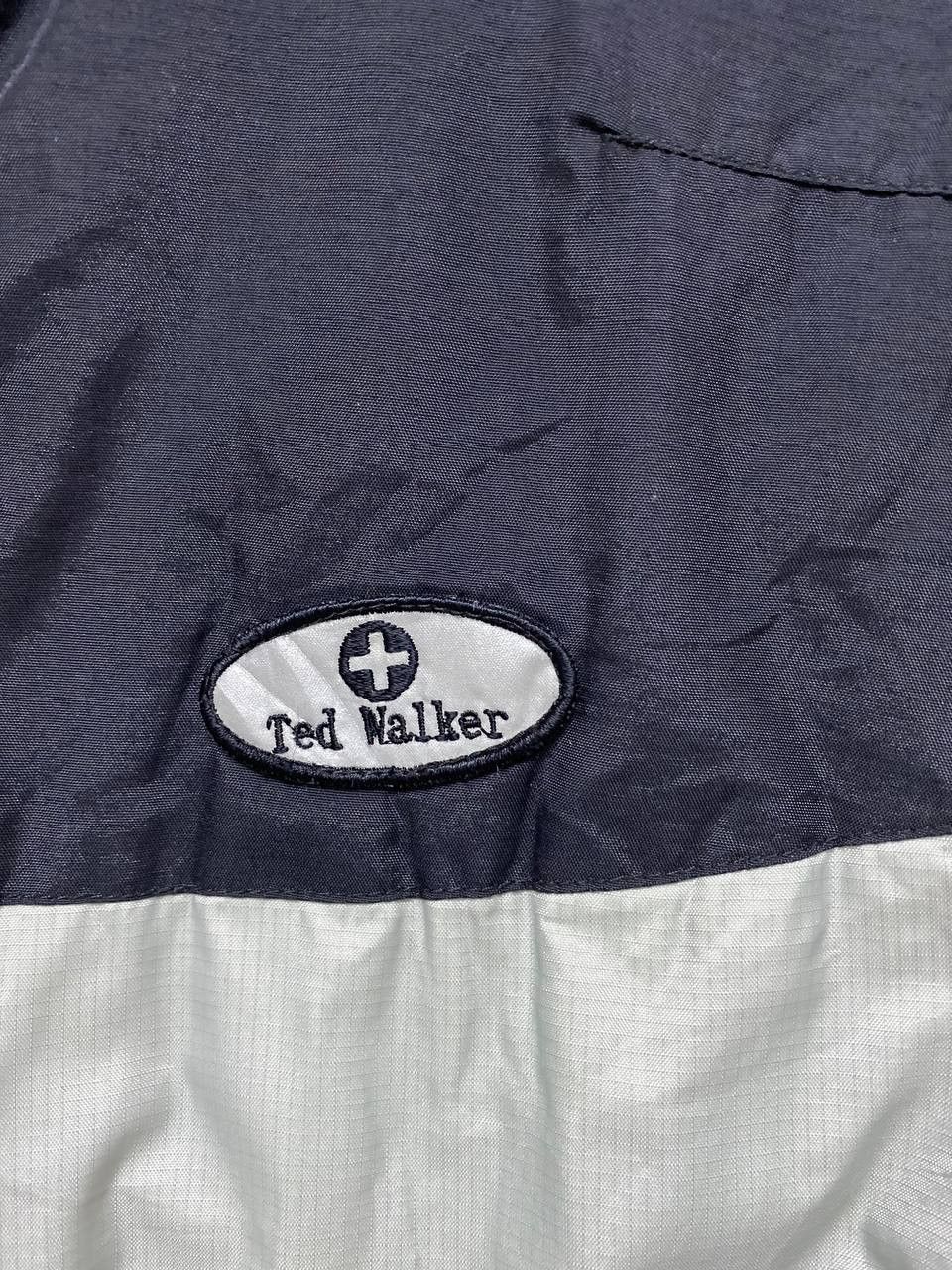Japanese Brand ted walker by first down light jacket fleece lining Size US M / EU 48-50 / 2 - 5 Thumbnail