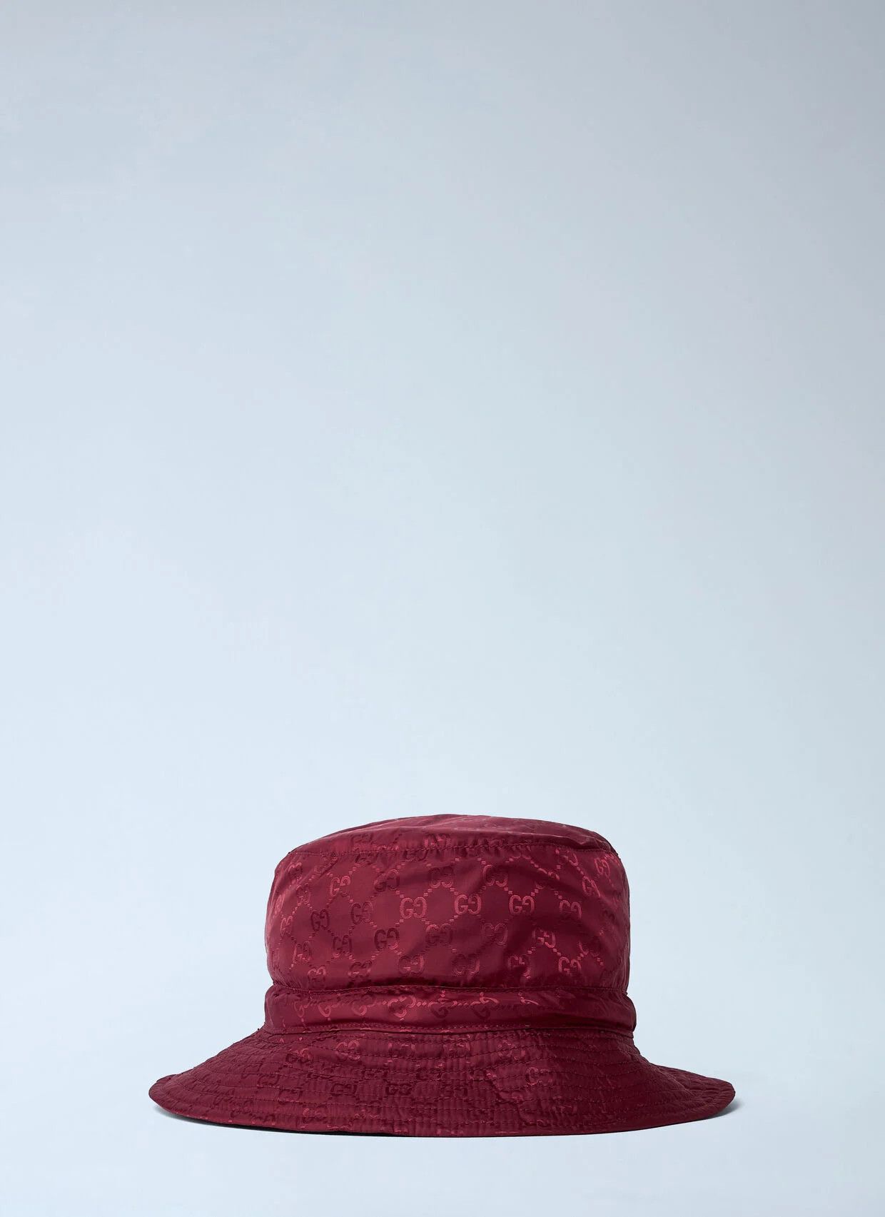 Gucci o1B3y1r0426 Size: L / Bucket Hat / Cap in Bordeaux Size ONE SIZE - 1 Thumbnail