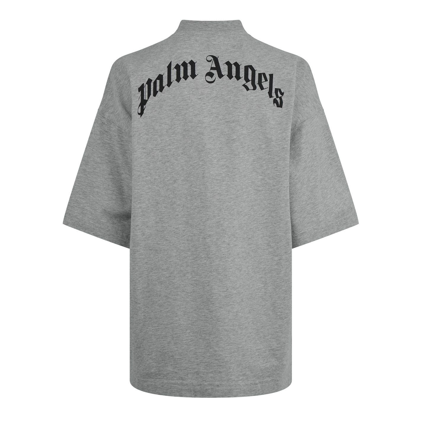 Palm Angels o1g2r1mq0325 Loose Bear T-Shirt in Grey Size M / US 6-8 / IT 42-44 - 2 Thumbnail