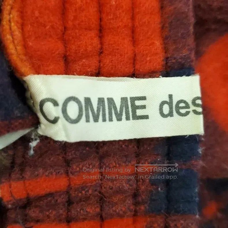 Comme des Garcons Comme des Garcons Women's trousers Size 25" / US 0 / IT 36 - 3 Thumbnail
