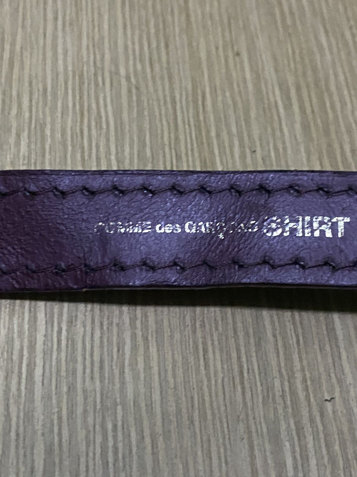 Comme des Garcons COMME DES GARCONS SHIRT Size ONE SIZE - 12 Thumbnail