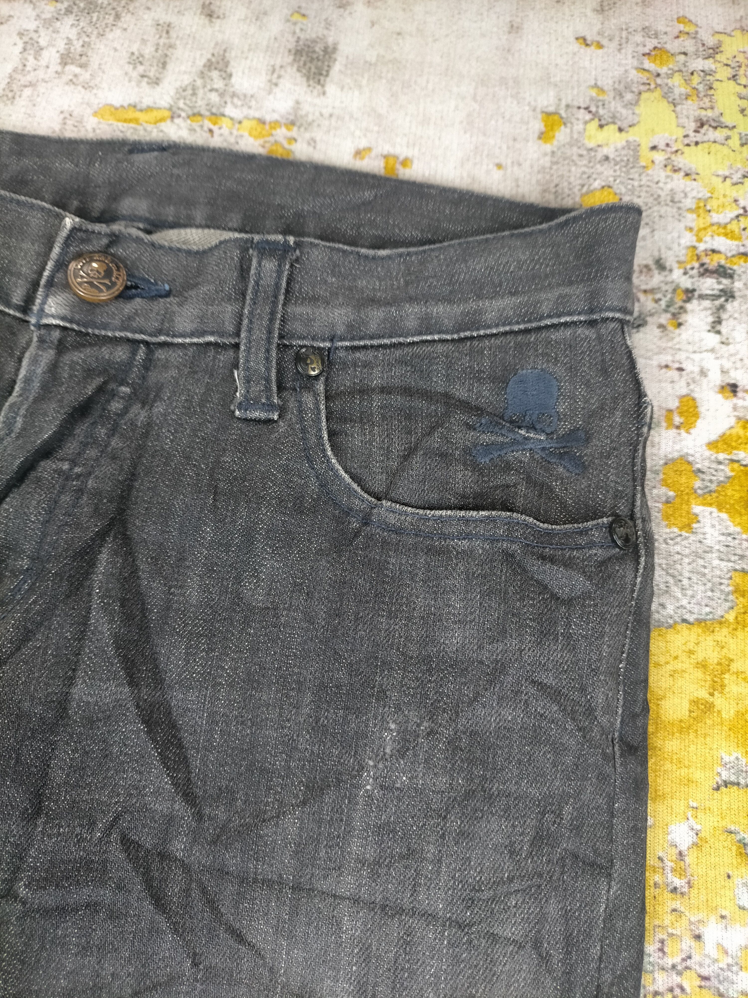 Roen 🔥Roen Skinny Stretch Washed Jeans Size US 28 / EU 44 - 1 Thumbnail