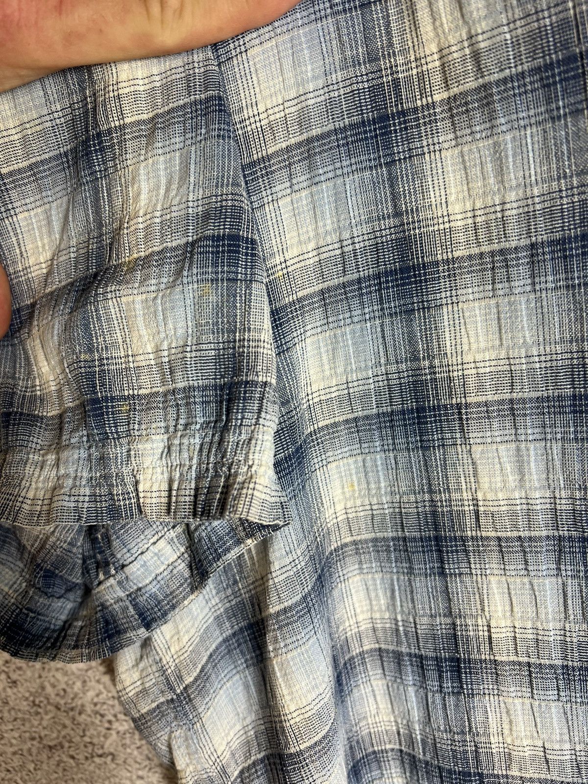 Just Cavalli Vintage Just Cavalli Short Sleeve Shirt Size US L / EU 52-54 / 3 - 10 Thumbnail