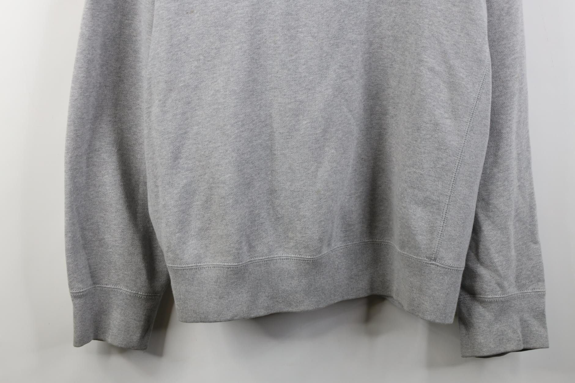 Polo Ralph Lauren Vintage 90s Ralph Lauren Reverse Weave Crewneck Sweatshirt Size US XXL / EU 58 / 5 - 3 Thumbnail