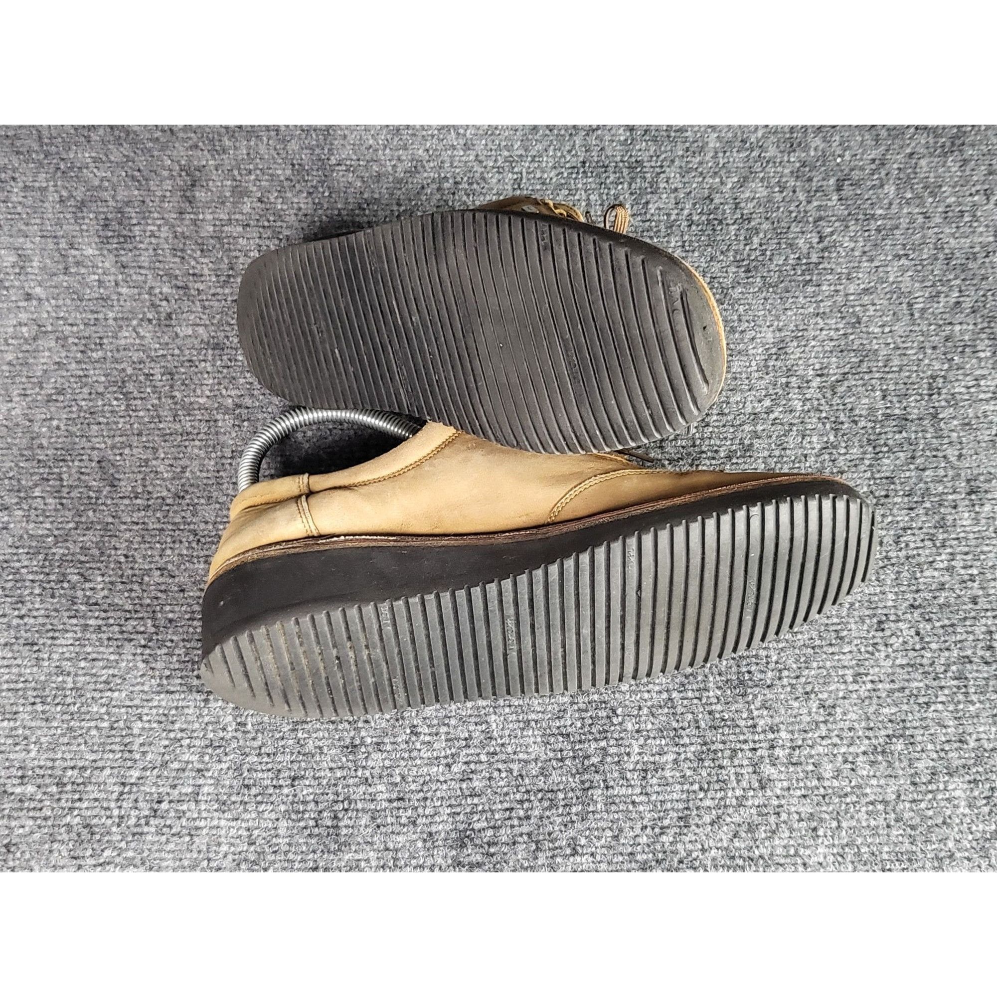 Salvatore Ferragamo Salvatore Ferragamo Sport Lace Up Sneakers Women Sz 7 Suede Size US 7 / IT 37 - 6 Thumbnail