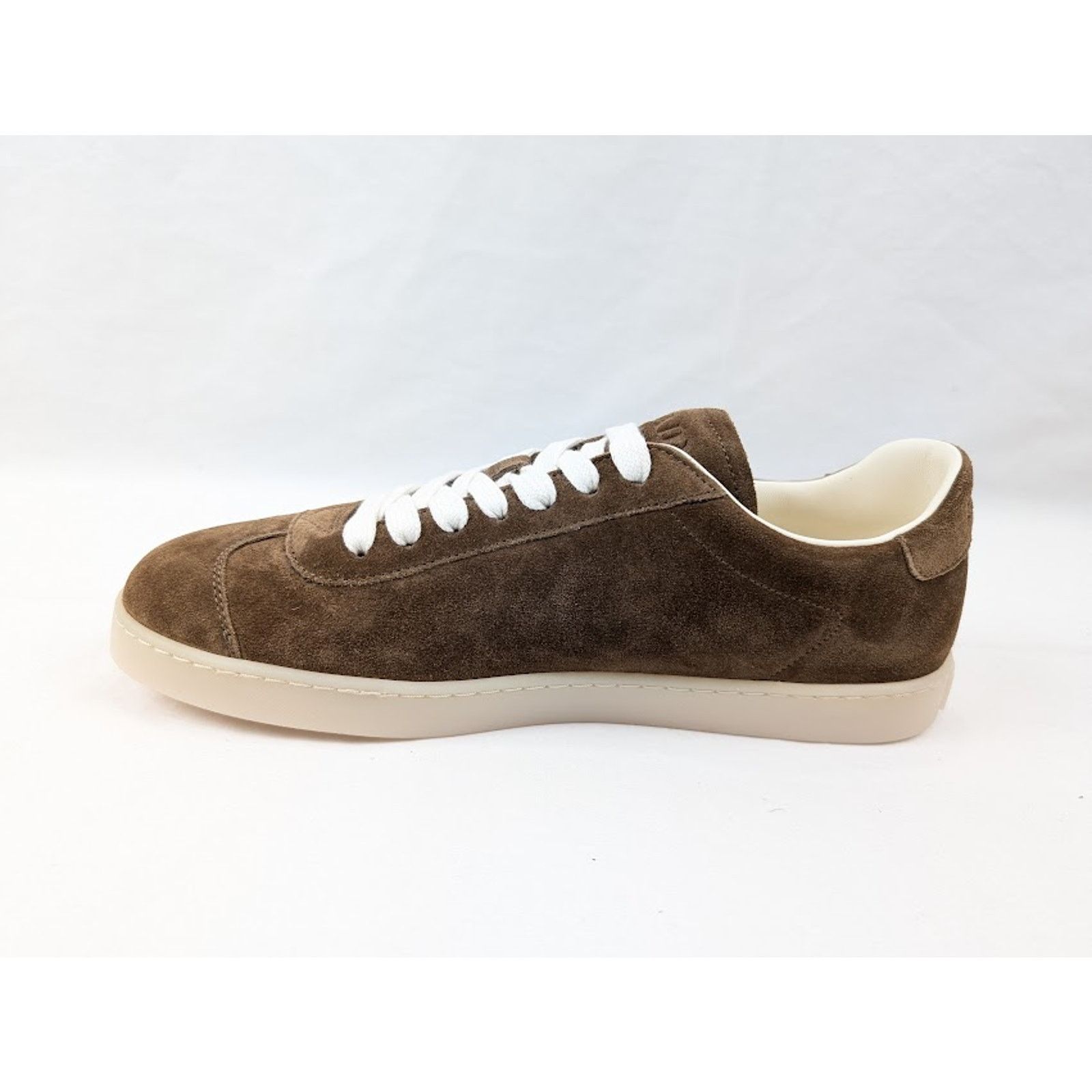 Prada o1rshd1 Low-Top Sneakers in Sigaro Size US 12 / EU 45 - 7 Thumbnail